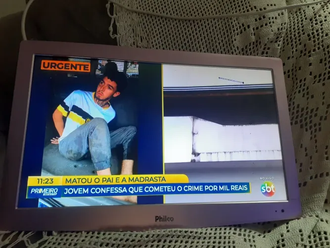 Tv led 24 polegada philco