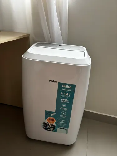 Ar condicionado portátil