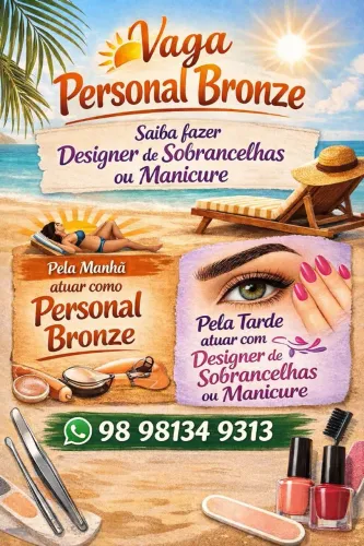 Vaga Personal Bronze