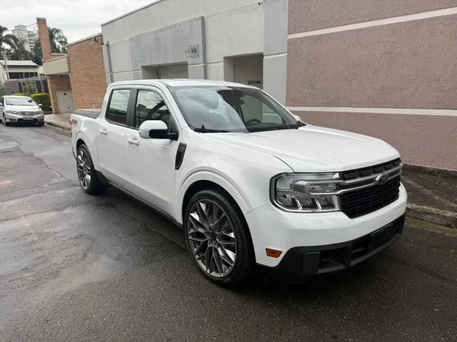 Ford Maverick Lariat FX4 2.0 Ecoboost Aut. 2022