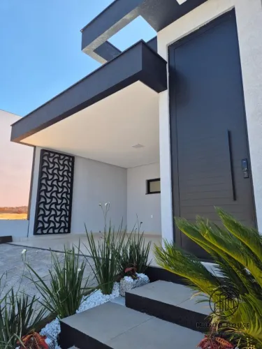 Casa em condomínio Villagio Wanel em Sorocaba