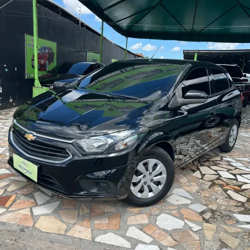 Chevrolet Onix Hatch LT 1.0 8V Flex Mec. 4P 2018
