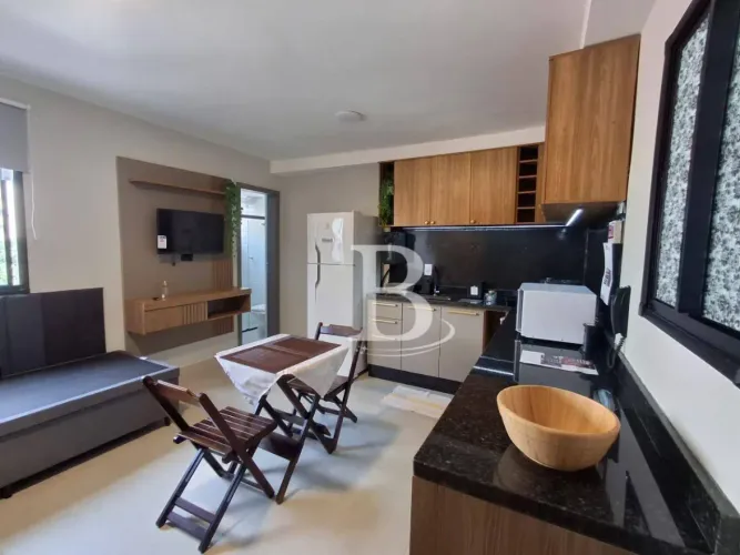 Kitnet com 1 dormitório para alugar, 20 m² por R$ 2.350,00/mês - Vila São Pedro - Santo An