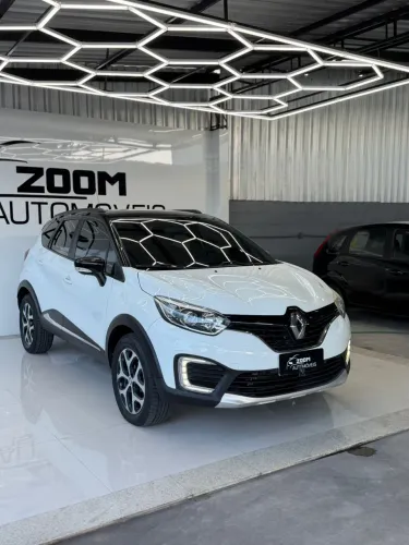 Renault Captur Intense 1.6 16V Flex 5P Aut. 2019