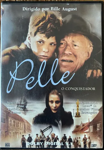 DVD - PELLE