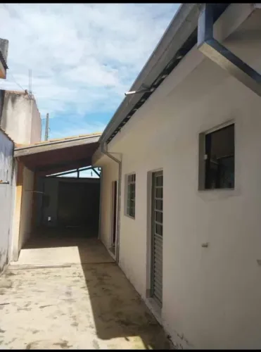 Casa para Venda em Limeira, Jardim Ernesto Kuhl, 2 dormitórios, 1 banheiro, 2 vagas