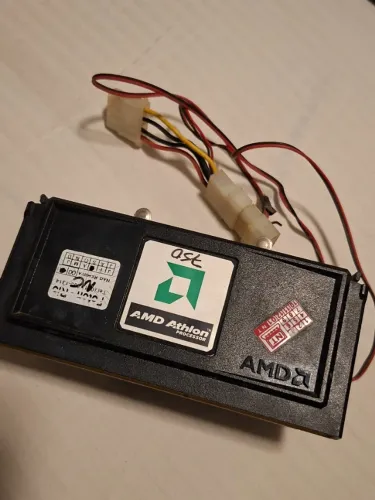 AMD Athlon K7 750 MHz Slot A