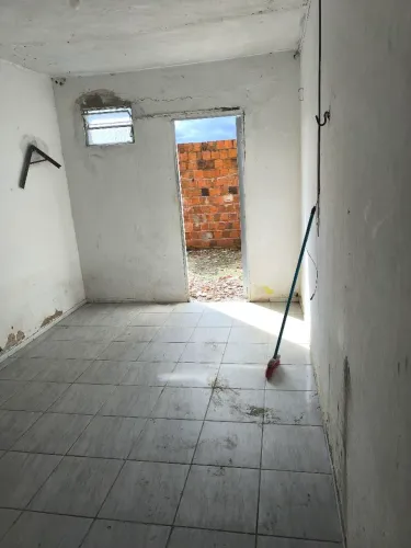 Vendo apartamento terrio 