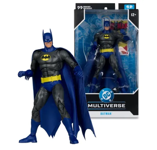 Batman Justice League of America DC Multiverse McFarlane Toys JLA
