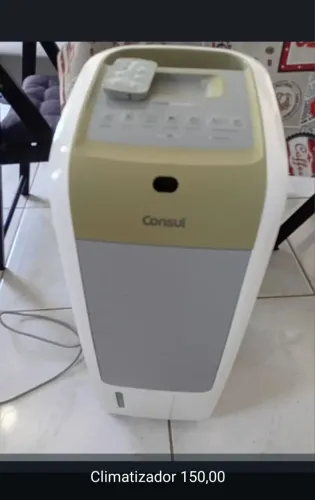 Urgente! Climatizador consul 