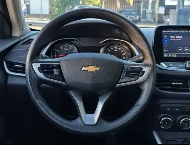 Chevrolet Onix Plus LT 1.0 12V Flex Mec. 4P 2024
