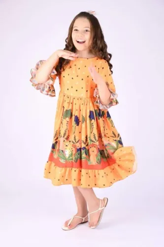 Vestido infantil