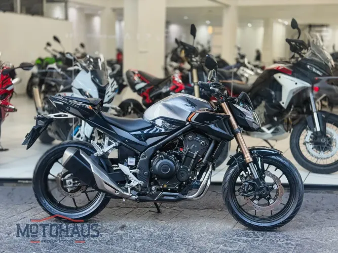 Honda Cb 500f 2023