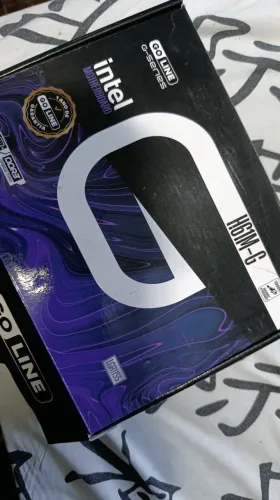 Placa Mãe GoLine H61M-G Lga1155