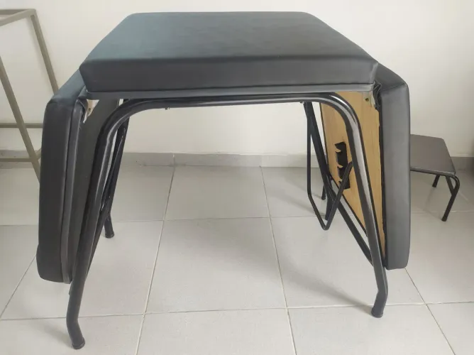 Maca 3 posições 