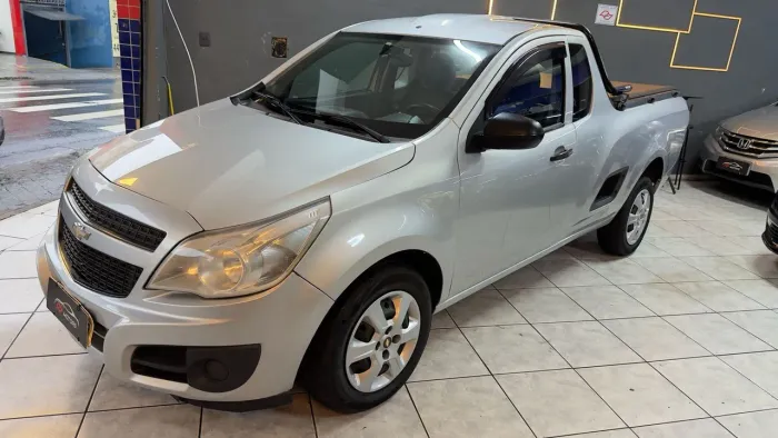 Chevrolet Montana LS 1.4 Econoflex 8V 2P 2017