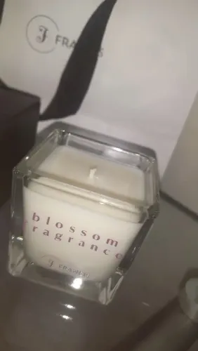 Vela Perfumada 