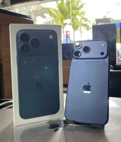 iPhone 17 Pro Max - Diversos (A PARTIR)