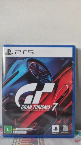 Gran Turismo 7 - PS5