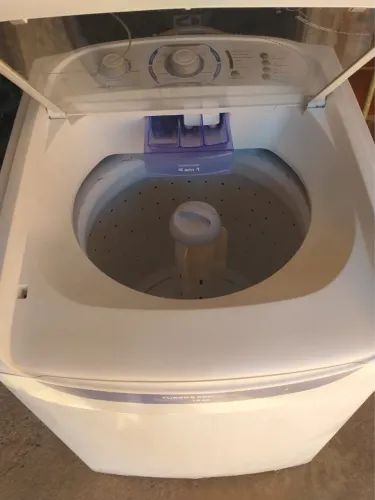 Máquina De Lavar Electrolux 15 KG