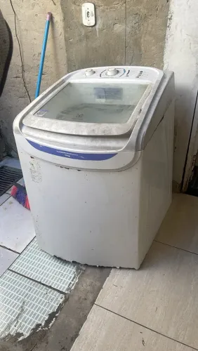 Máquina de lavar Electrolux
