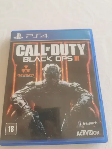 Call of Duty Black Ops 3 Ps4/Ps5