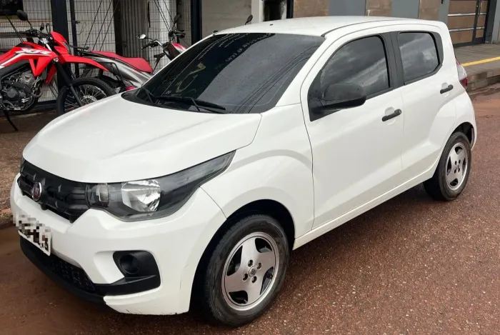 Fiat Mobi Like 1.0 Fire Flex 5P. 2019