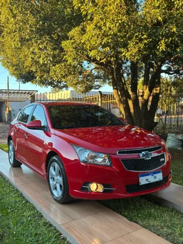 Chevrolet Cruze HB Sport LTZ 1.8 16V Flexp. 5P AUT 2014
