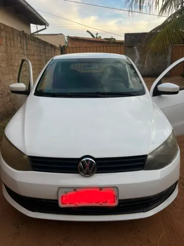 Volkswagen Gol Geração VI City 1.0 8V MI Total Flex 2P 2013