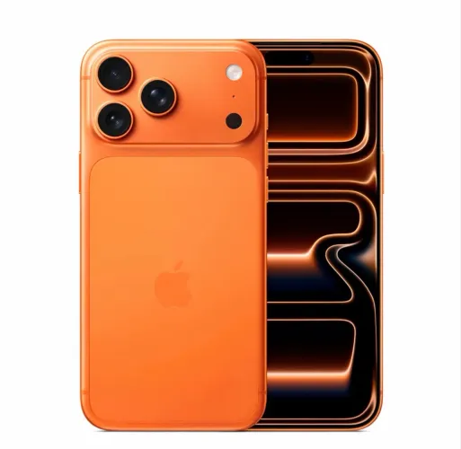 iPhone 17 Orange 256gb