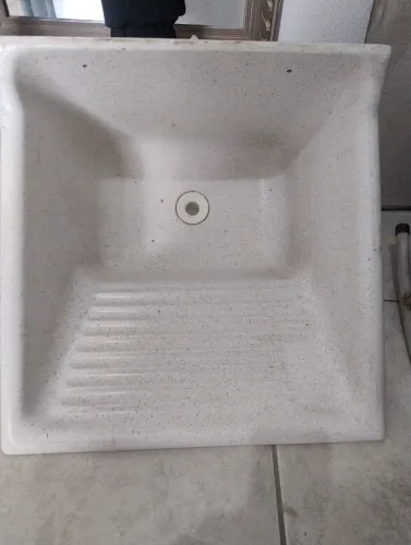 Tanque de lavar roupa