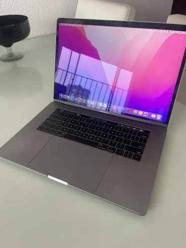 Macbook PRO 2017 touchbar