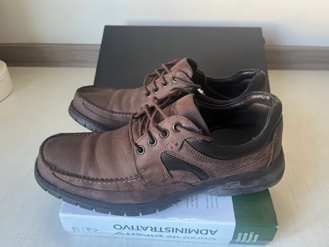Sapato Anatomic Gel 7909