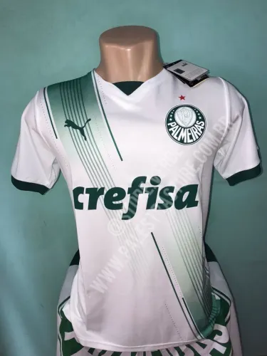 CAMISA II PALMEIRAS TORCEDOR 2023/24 - PUMA