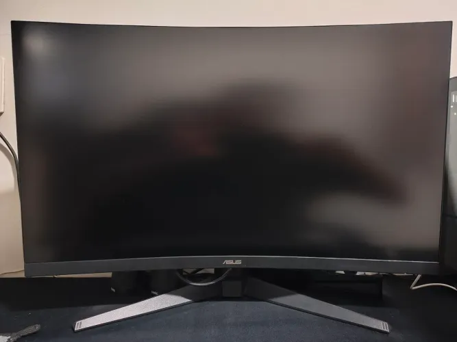 Monitor Gamer ASUS TUF 31,5" QHD 165Hz