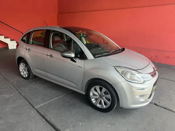 Citroen C3 Excl. 1.6 VTI Flex Start 16V 5P Aut. 2014
