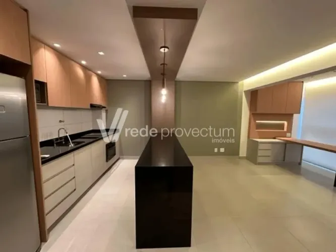 apartamento - Bosque - Campinas