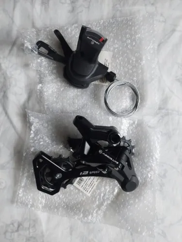 Kit Cambio + Passador Absolute 12 v