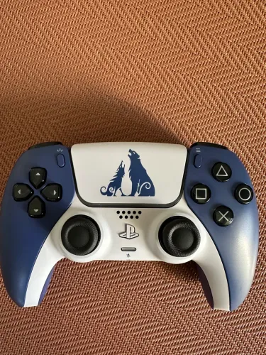 Controle Dualsense Ps5 God of War Ragnarok