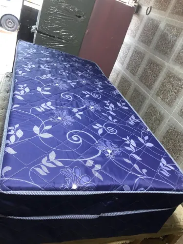 Cama box solteirão Apartir 190,00 a vista