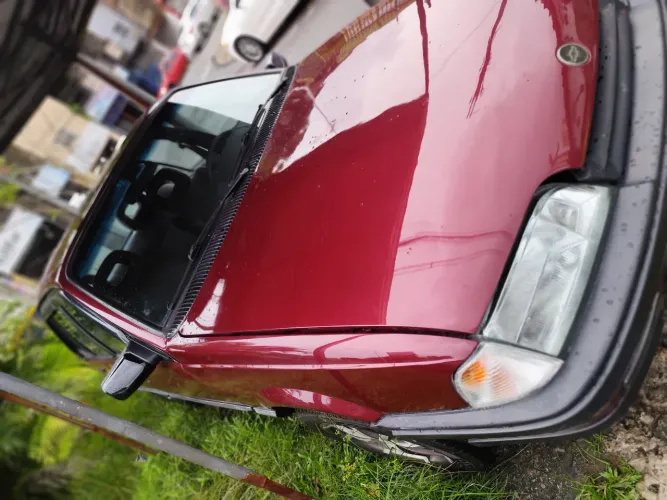 Chevrolet Monza Classic SE 2.0 /mpfi E EFI 2P E 4P 1992