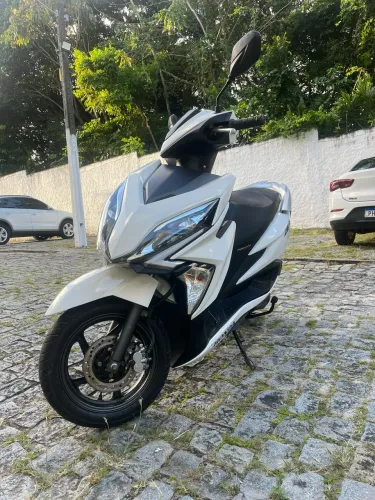 Honda Elite 125 