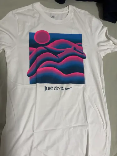 camisa nike, Just do it