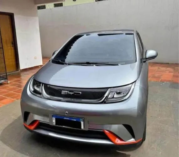 BYD Yuan Plus Elétrico 2024