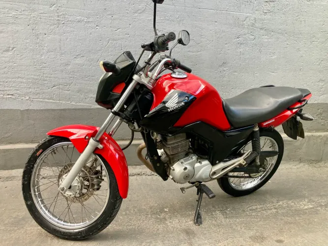 FAN 150 ESDI ANO 2015 $ 12.499 OU 12 X 1.1800 CARTÃO