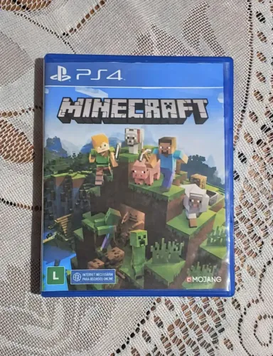 Minecraft - PlayStation 4