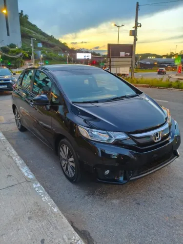 Honda Fit Ex/s/ex 1.5 Flex/flexone 16V 5P Aut. 2017