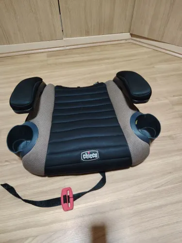 ASSENTO INFANTIL CHICO GOFIT SEMINOVO AC CARTÃO