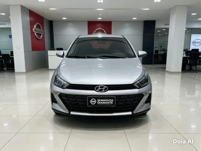 Hyundai HB20S Plat. Safety 1.0 TB Flex 12V Aut. 2025