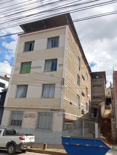 Apartamento 2 quartos no Vila Ideal - Juiz de Fora - MG